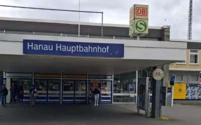 Detektiv in Hanau