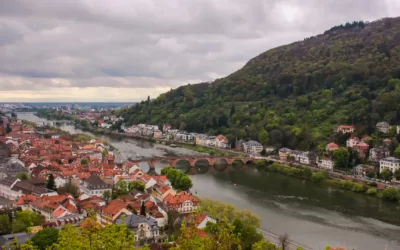 Detektiv in Heidelberg