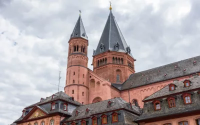 Detektiv in Mainz