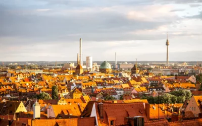 Detektiv in Nürnberg